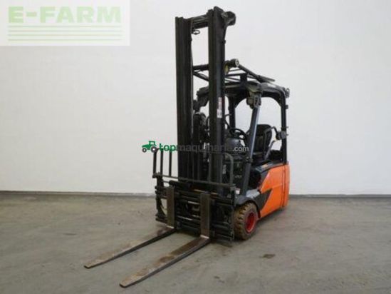 Elevadora - Linde - e 20 l evo 386-02