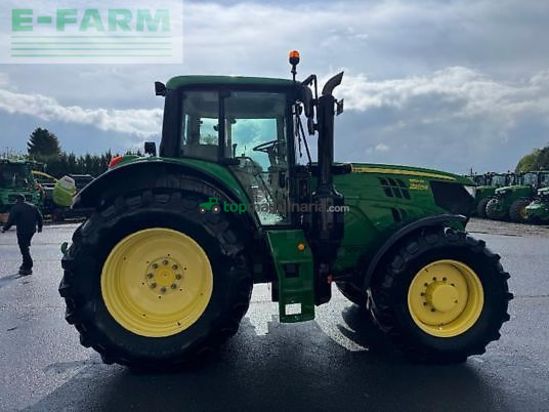 Tractor agrícola - John Deere - 6155m