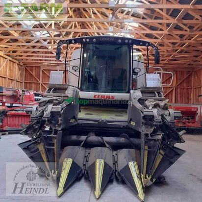 Cosechadora de Cereal - Claas - lexion 640 (stage iiia)