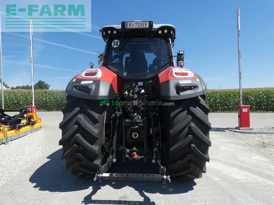 Tractor agrícola - Steyr - 6340 terrus cvt