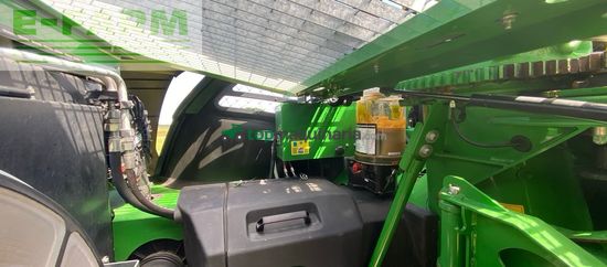 Cosechadora de Cereal - John Deere - 8500