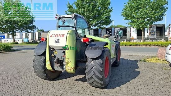 Telescopica - Claas - scorpion 7040 plus varipower