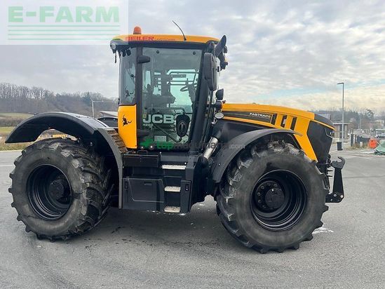 Tractor agrícola - JCB - fastrac 4220
