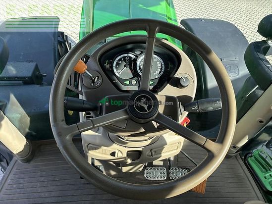 Tractor agrícola - John Deere - traktor 6215r