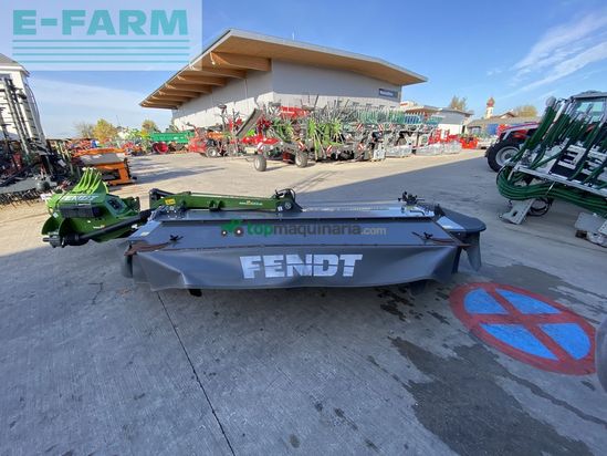 Cortacésped manual - Fendt - slicer 3670 tlx-kc