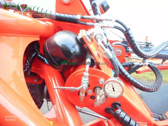 Cortacésped manual - Kuhn - gmd 9530 ff