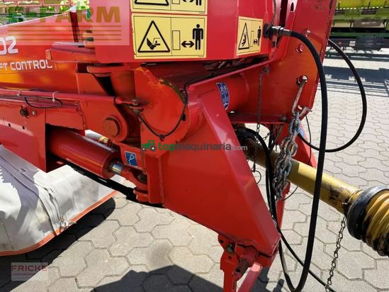 Cortacésped manual - Kuhn - gmd 902