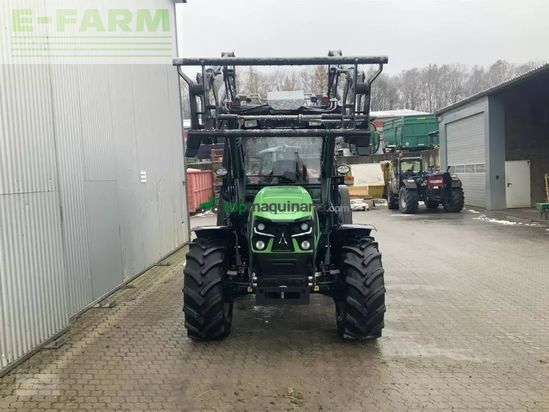 Tractor agrícola - Deutz-Fahr - 5090 d ecoline Ecoline