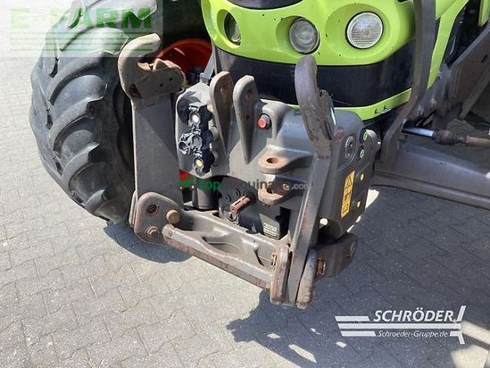 Tractor agrícola - Claas - arion 520 cebis CEBIS
