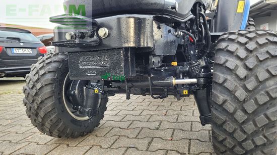 Tractor agrícola - Solis - 26 hst neumaschine