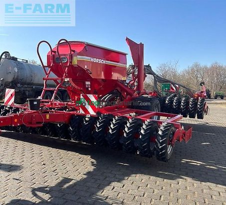 Sembradora - Horsch - sprinter 6 st