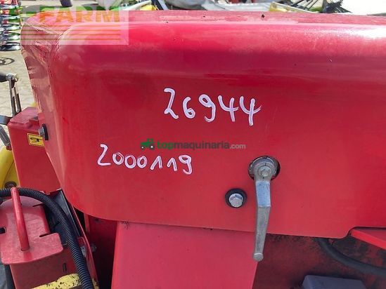 Cortacésped manual - Pöttinger - novacat s 10