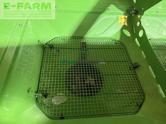 Esparcidor - Amazone - za v profis tronic 3200 super