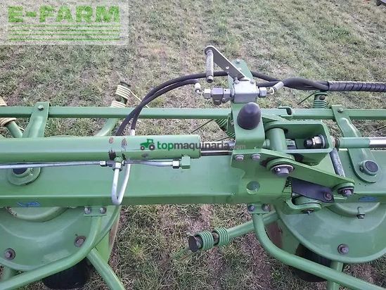 Henificador - Krone - kwt 11.22