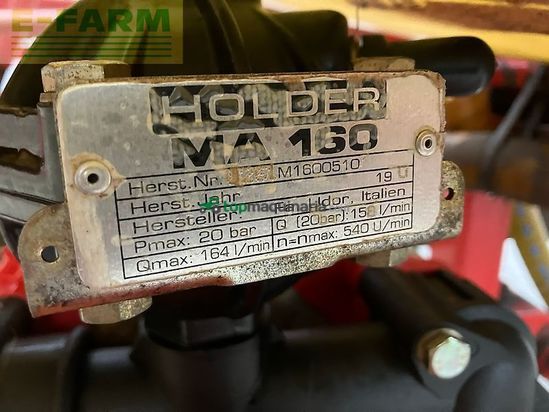 Atomizador - Holder - is 800 12/15m