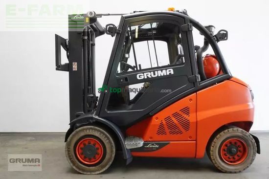 Elevadora - Linde - h 45 t evo 394-02