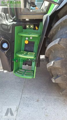 Tractor agrícola - John Deere - 6r 185