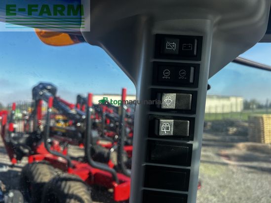 Tractor agrícola - Steyr - 4100 kompakt (stage v)