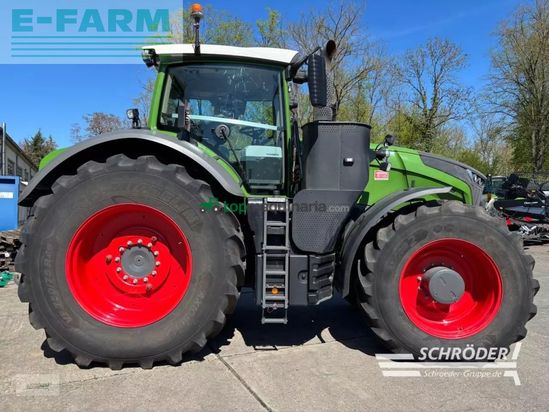 Tractor agrícola - Fendt - 1050 gen3 profi plus