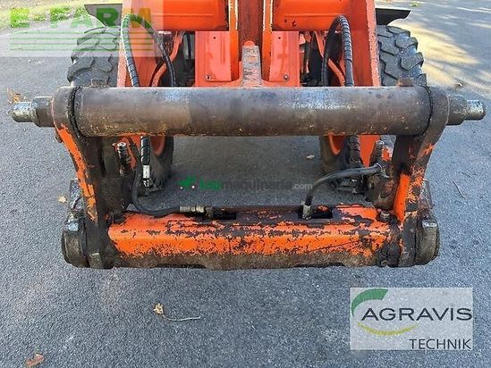 Minicargadora -  - zw 95