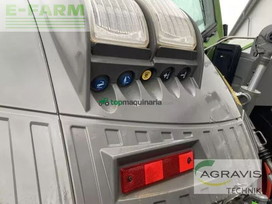 Tractor agrícola - Fendt - 826 vario s4 profi plus