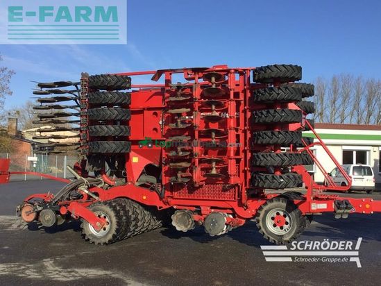 Sembradora - Horsch - pronto 6 dc