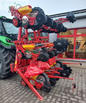 Sembradora monograno mecanica - Grimme - matrix 1800
