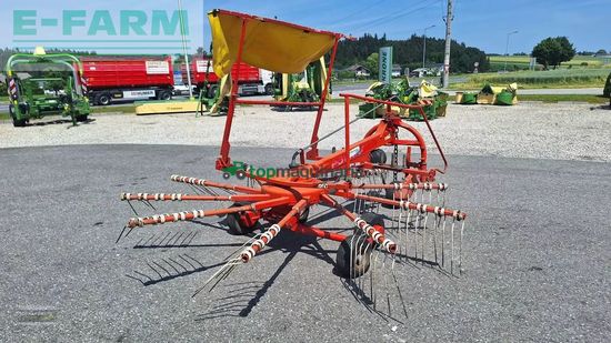 Rastrillo - Pöttinger - top 380n