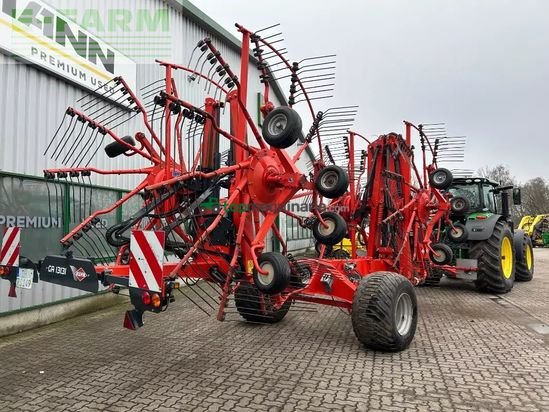 Rastrillo - Kuhn - ga 13131