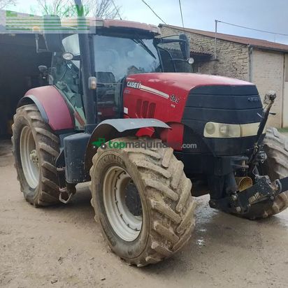 Tractor agrícola - Case IH - puma 185 cvx