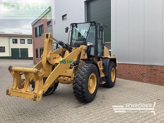 Minicargadora - Caterpillar - 914 hl