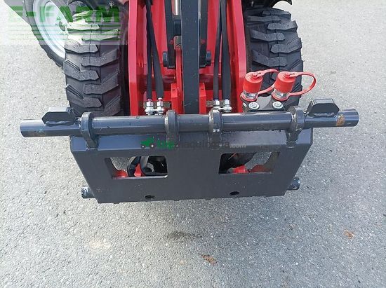 Minicargadora - Schaffer - 2028-2