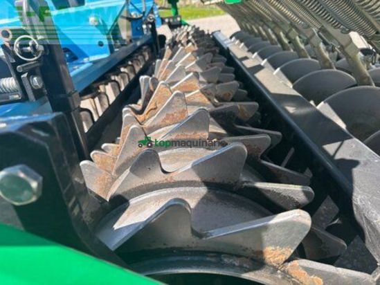 Sembradora - Regent - sicma ers 3000 + regent seedstar rsm 310 ds