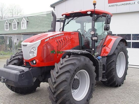 Tractor agrícola - McCormick - x6.616