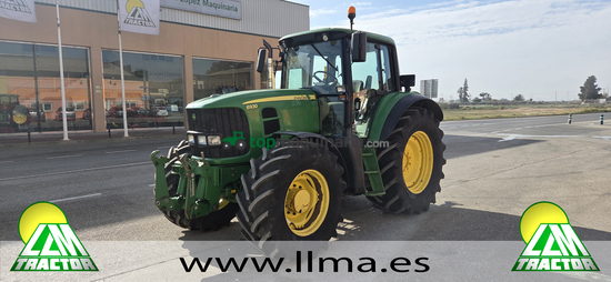 Tractor agrícola - John Deere - 6930