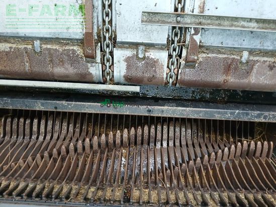 Cinta transportadora de forraje - Fendt - tigo 70pr d