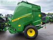 Empacadora gigant - John Deere - v461m iso bus