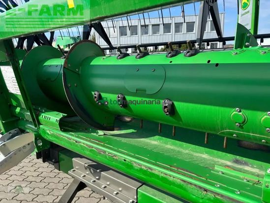 Cosechadora de Cereal - John Deere - t550