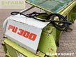 Cabezal - Claas - pu 300
