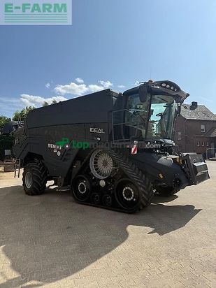 Cosechadora de Cereal - Fendt - ideal 10t