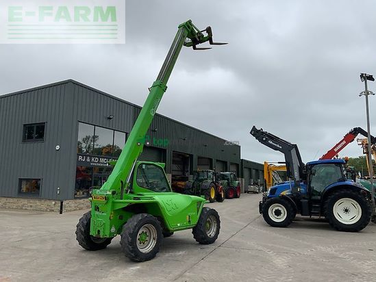 Telescopica - Merlo - p34.7 plus telehandler (st26146)