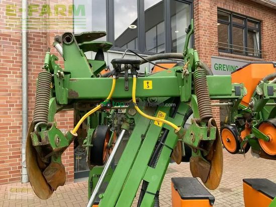 Sembradora monograno mecanica - Amazone - ed 602-k