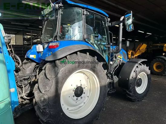 Tractor agrícola - New Holland - t5.110 dc DC