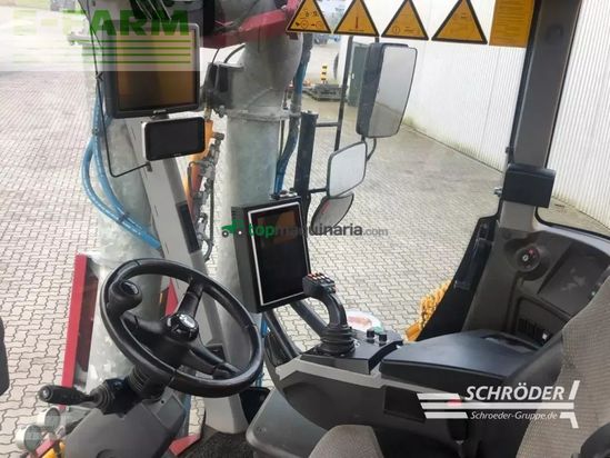 Equipamiento / accesorio - Vredo - trac vt 4546 gülleselbstfahrer