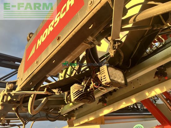 Atomizador -  - gs 8000 - 8000 liter - 36 meter
