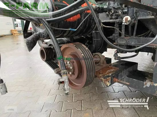 Remolqu agrícola -  - siloanhänger / kesselwagen