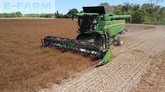 Cabezal - Cressoni - crx 6m getreide klappbar