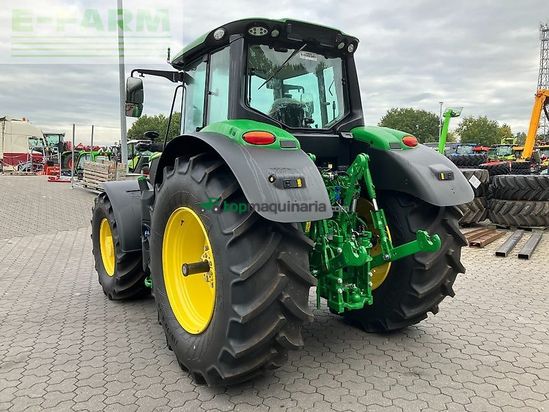 Tractor agrícola - John Deere - 6m155