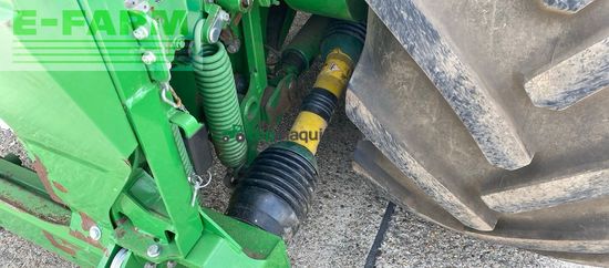 Cosechadora de Cereal - John Deere - 9700