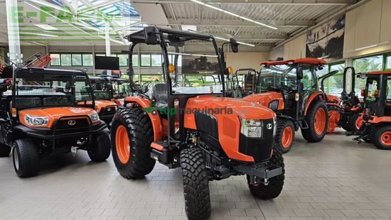Tractor agrícola - Kubota - l1-452 d